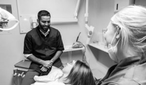 How do I find a NHS dentist taking on new patients?