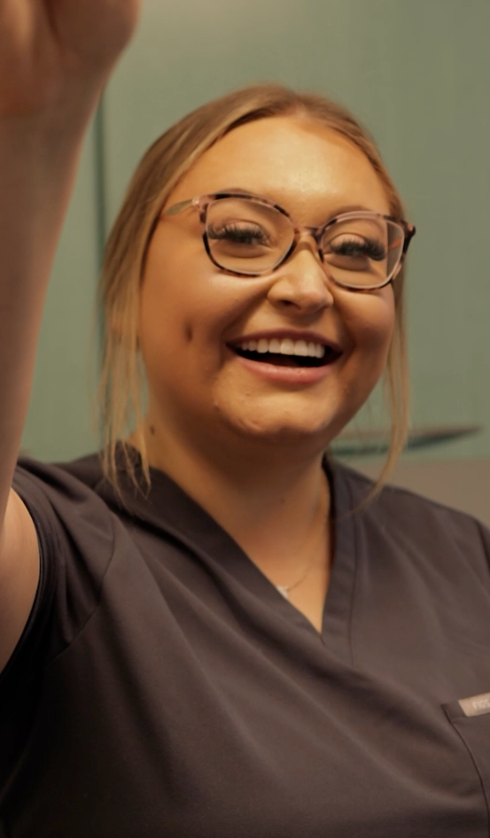 Dr Grace at Spa Dental Clinic