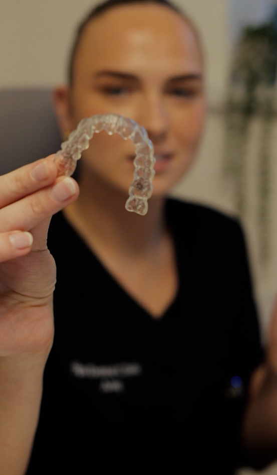 spa dental clinic - invisalign - amy