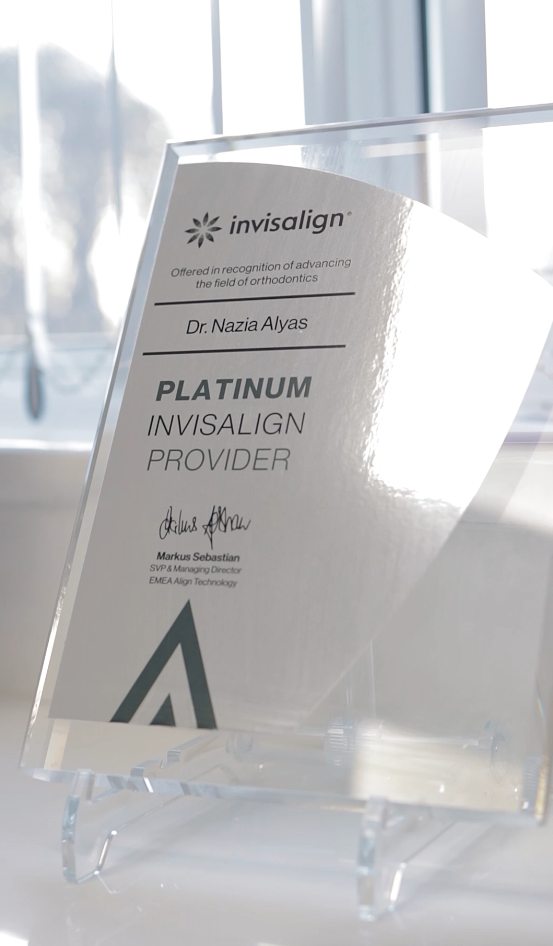 spa dental clinic - invisalign