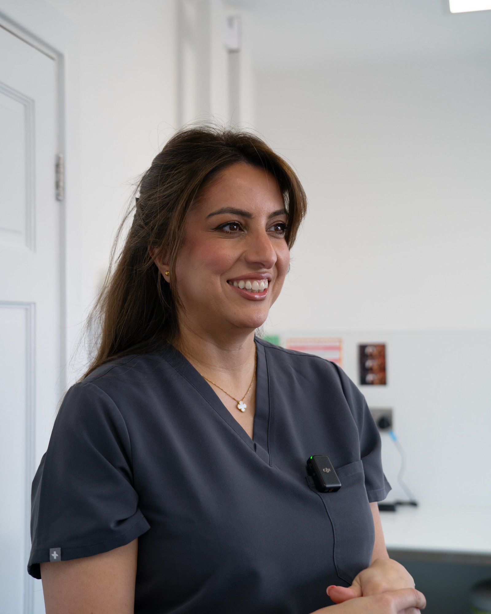 The friendly team at Spa Dental Clinic