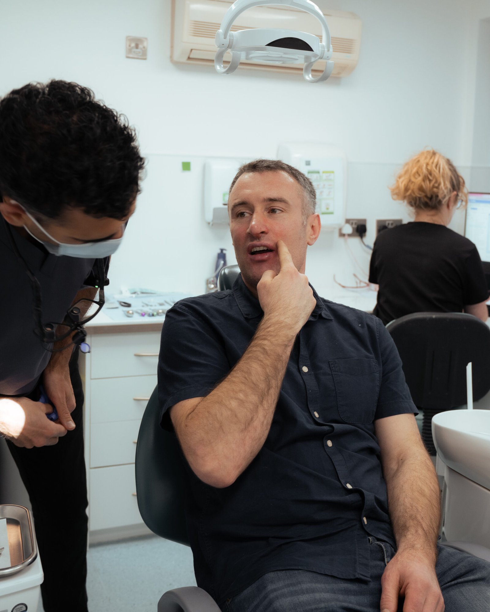 Caring staff at Spa Dental Clinic