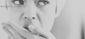 How to stop bad breath